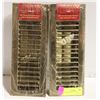 Image 1 : NEW AIR REGISTERS PAIR