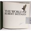Image 2 : SIGNED ROBERT BATEMAN "THE WORLD OF.."