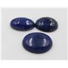 Image 1 : # 128- NATURAL LAPIZ LAZULI GEMSTONES 107.50 CT