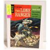 Image 1 : THE LONE RANGER 1968 #10 GOLD KEY 12 CENT EDITION