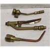 Image 1 : BLOW TORCH NOZZLES BRASS COPPER