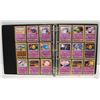 Image 1 : BINDER 100+ POKEMON  CARDS WITH HOLO & RARE