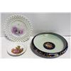 Image 1 : VINTAGE HAND PAINTED SIGNED IMARI BOWL,