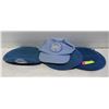 Image 1 : VINTAGE UNITED NATION S HATS ALL TOGETHER-ESTATE