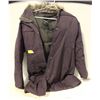 Image 1 : WOMENS NORTH FACE SIZE S WINTER PARKA-ESTATE
