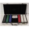 Image 1 : RIVER CREE CASINO POKER SET INCOMPLETE