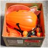 Image 1 : HALLOWEEN DCOR- BOX LOT ASSORTED