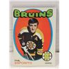 Image 1 : 1971-72 TOPPS PHIL ESPOSITO (HOF)