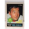 Image 1 : 1971-72 TOPPS FRANK MAHOVLICH (HOF)