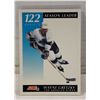 Image 1 : 1991-92 SCORE WAYNE GRETZKY (HOF)