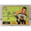 Image 1 : 1968-69 O-PEE-CHEE EDDIE SHACK