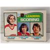 Image 1 : 1976-77 O-PEE-CHEE GUY LAFLEUR (HOF)