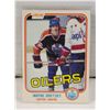 Image 1 : 1981-82 O-PEE-CHEE WAYNE GRETZKY (HOF)