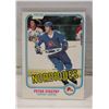 Image 1 : 1981-82 O-PEE-CHEE PETER STASTNY (HOF) ROOKIE CARD