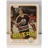 Image 1 : 1981-82 O-PEE-CHEE MARK MESSIER (HOF)