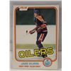 Image 1 : 1981-82 O-PEE-CHEE JARI KURRI (HOF) ROOKIE CARD