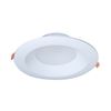 Image 1 : NEW BOX OF 4 HALO 6" CANLESS LT-DM SELECTABLE