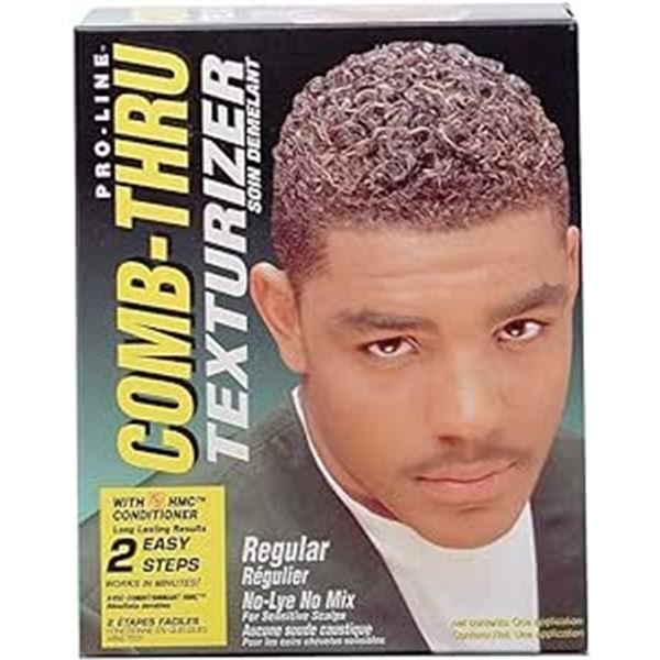 NEW PRO-LINE COMB-THRU TEXTURIZER REGULAR