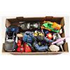 Image 1 : FLAT WITH KIDS TOYS PAW PATROL, CARS ETC