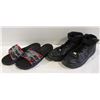 Image 1 : MENS SZ 10 NIKE AIR PLUS FLIP FLOPS