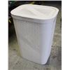 Image 1 : LAUNDRY HAMPER WITH LID