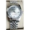 Image 1 : NEW REPLICA ROLEX "DATE JUST" QUARTZ WATCH