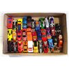Image 1 : FLAT OF VINTAGE DIE CAST CARS