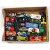 Image 1 : FLAT OF VINTAGE DIE CAST CARS