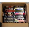Image 1 : BOX OF VHS MOVIES