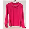 Image 1 : LADIES PINK LULU LEMON FULL SLEVE TOP MED