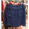 Image 1 : 1970S LADIES BLUE SKIRT SZ SM