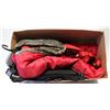 Image 1 : NEW DOG FLEECE COAT, LIFE JACKET AND