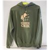 Image 2 : LADIES REDNECK CHIK SIZE S HOODIE-ESTATE