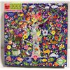 Image 1 : NEW TREE OF LIFE 1000PC PUZZLE