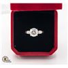 Image 1 : #626-CUSTOM HAND SET 100 FACET 3.00 CT
