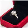 Image 2 : #626-CUSTOM HAND SET 100 FACET 3.00 CT