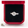 Image 1 : #638-3.00 CT GRA CERTIFIED ROUND BRILLIANT
