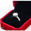 Image 2 : #638-3.00 CT GRA CERTIFIED ROUND BRILLIANT