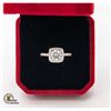 Image 1 : #625-1.00 CT GRA CERTIFIED ROUND BRILLIANT
