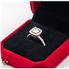 Image 2 : #625-1.00 CT GRA CERTIFIED ROUND BRILLIANT