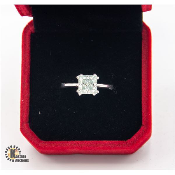 #631-2.00 CT GRA CERTIFIED PRINCESS