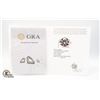 Image 3 : #622-10.00 CT GRA CERTIFIED ROUND BRILLIANT