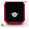 Image 1 : #623-5.00 CT GRA CERTIFIED ROUND BRILLIANT