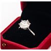 Image 2 : #623-5.00 CT GRA CERTIFIED ROUND BRILLIANT