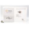 Image 3 : #623-5.00 CT GRA CERTIFIED ROUND BRILLIANT