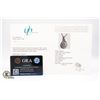 Image 2 : #642-3.00 CT GRA CERTIFIED ROUND BRILLIANT