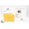 Image 3 : #624-5.00 CT GRA CERTIFIED ROUND