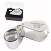 Image 9 : NEW LED LIGHTED 30X21MM LED LIGHTED JEWELRY LOUPE W/BOX