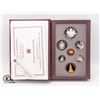 Image 1 : 1994 SPECIAL RCM 92.5 % SILVER PROOF