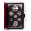 Image 1 : 1974 RCM SILVER PROOF SET DOUBLE DOLLAR WINNIPEG